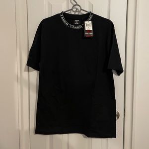 Mens Tango Hotel Black Tshirt